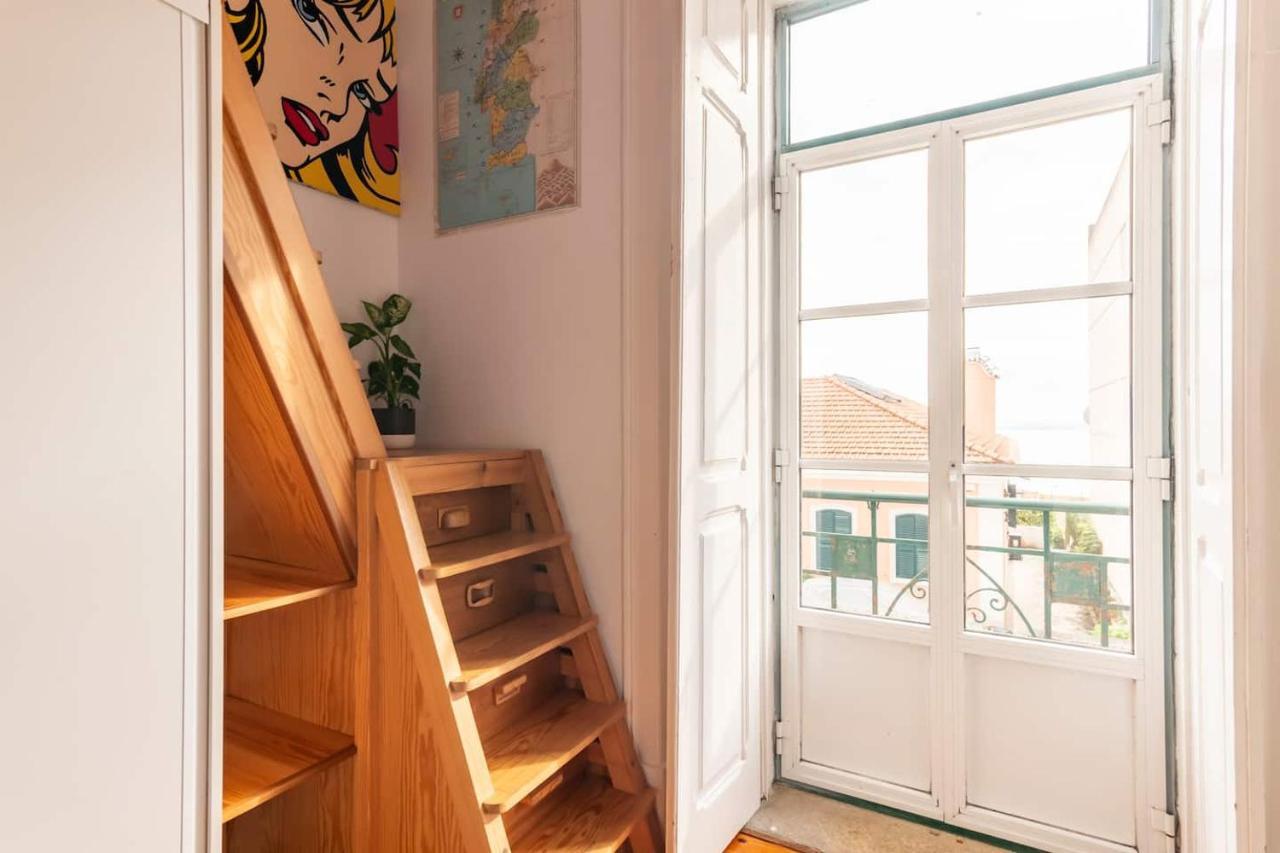 Say What Lisbon? — Street Art / Family Apartment Экстерьер фото